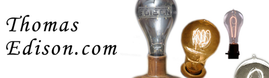 Edison banner